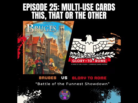 Glory to Rome vs Bruges