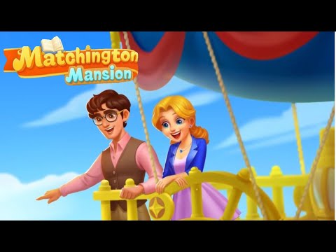 matchington mansion #level1513