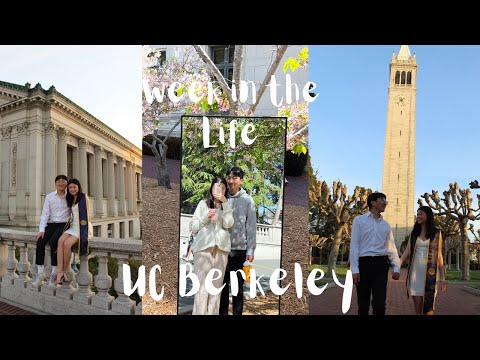 Week in the Life at UC Berkeley | HONEST thoughts about eecs, post-grad plans, college life