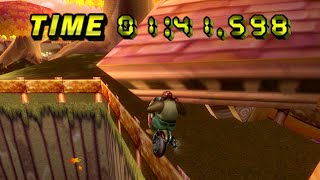 Maple Treeway (glitch) - 1:41.598