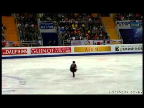 ☆ 2011 Worlds FS Warm-Up & Patrick Chan SP (Radio-Canada)