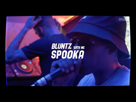 Bluntz & Spooka | Audio Refinery.