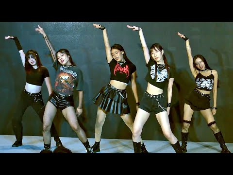 "Nxde+TOMBOY ((G)I-DLE)" by "DP NEW GIRLS" @ “Incheon Soft Power Thailand 2023” :Samyan Mitrtown