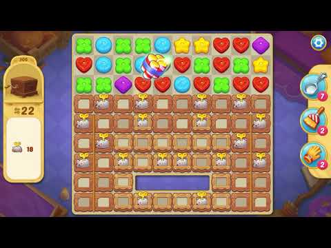 Matchington Mansion Level 306