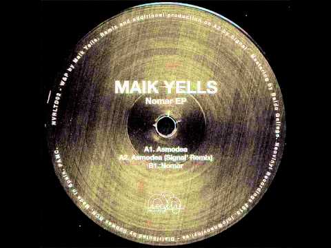 Maik Yells - Asmodea