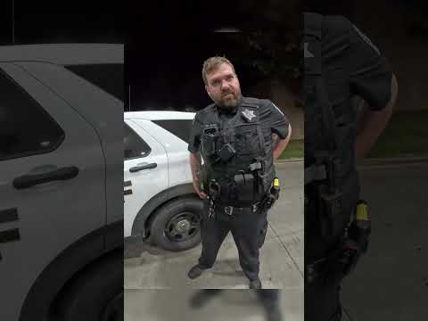 cops like this are why people run #motorcycle  #automobile #helpmemakethismakesense #bikelife  #cops