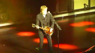 Got To Get You Into My Life - Paul McCartney (Chicago 2025 2nd night)