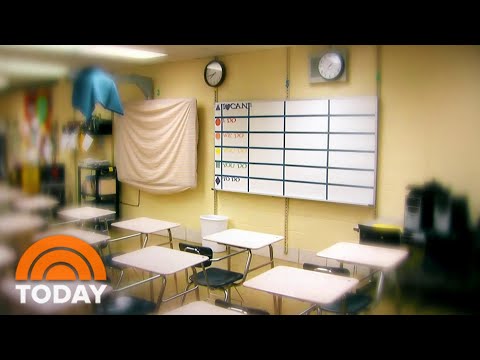 Teachers Across US Push Back Against Schools Reopening During Pandemic | TODAY