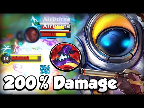 Buffed AP Nautilus is good? - Build & Runes - Wild Rift Challenger Nautilus Jungle Gameplay