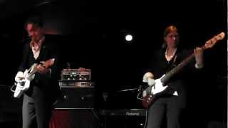 SALINE GRACE - WILDFLOWER FIELD, JUNCTION BAR, BERLIN, 21st JANUARY 2013