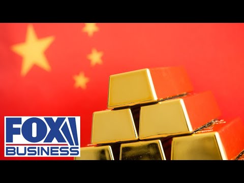 China WOULD LOVE to see gold prices soar — here’s why