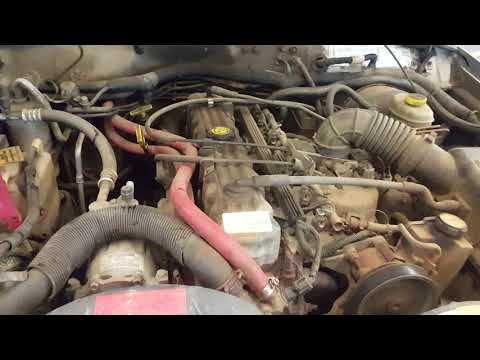 DP1025 - 2000 Jeep Cherokee Sport - 4.0L