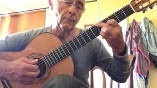 Chant De Nuit ( Pierre Bensusan)