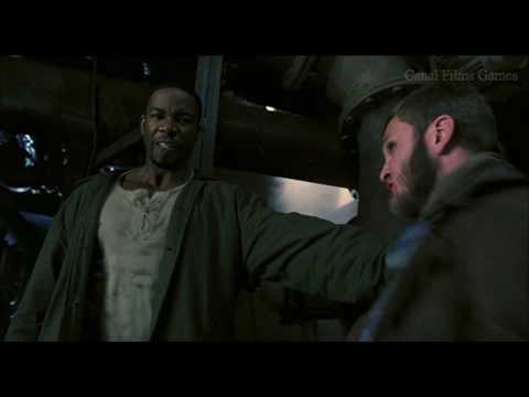 Неоспоримый 2 - Чемберс драка в канализации / Undisputed II - Chambers sewer fight
