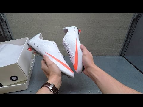 Nike Mercurial Vapor IX CR SE for Cristiano Ronaldo | First Look & POV Unboxing