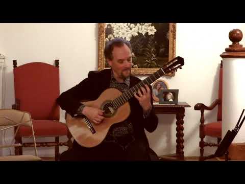 Well-known American guitarist William Kanengiser performs during Jazz Appreciation Month 2018