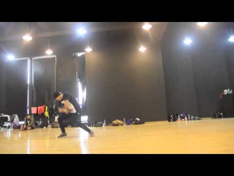 Chris Brown - Fools With You | Brian Puspos Choreography |