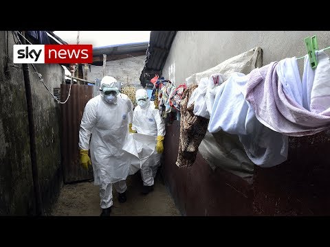 Ebola Outbreak: The Body Collectors