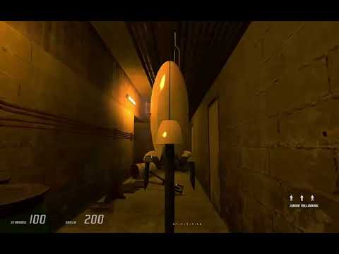 Entropy: Zero 2 [modded] (Combine Elite difficulty) Pt 13