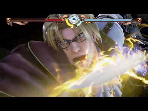 Brussels Challenge Major Edition 2019 SC6 NGI gundamjehutykai (2B) vs VDV DandyAFK (Raphael)
