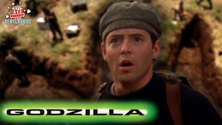 Godzilla (1998) | The Dawn of a New Species | Popcorn Playground