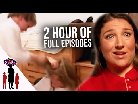 2 HOURS of the Best Full Episodes in 2020 | Supernanny