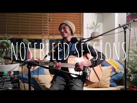 Nosebleed Sessions #2.5: Jesse Barki - Psychotic Wreck