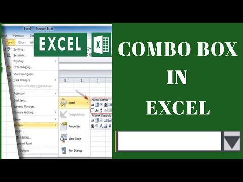 How To Use Combo Boxes in Excel - The Ultimate Guide