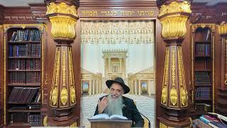 הרב מאיר דוד שמואלי - הלכות שבת שולחן ערוך סימן רס"ג סעיף טז'