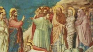Raising of Lazarus Homily