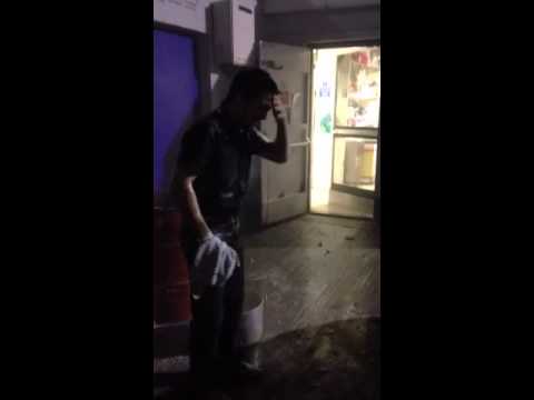 Good luck Gary ya wee rat!