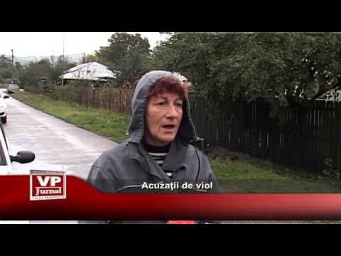 Acuzatii de viol