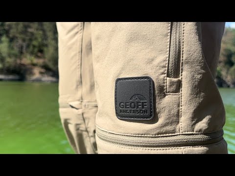 Geoff Anderson - Novinky final 2023