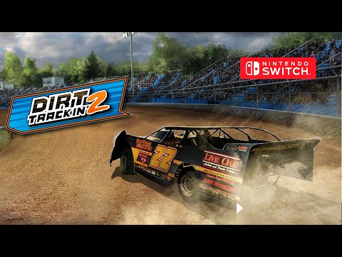 Dirt Trackin 2 Gameplay Nintendo Switch - YouTube