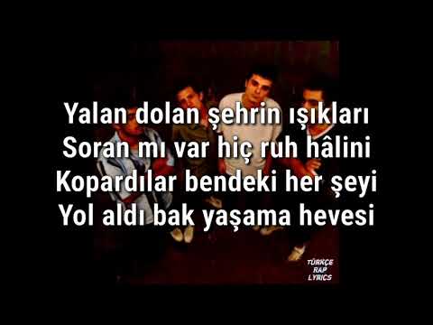 Yalan Dolan - Sözleriyle (258 Noise ft. Zhelishit)