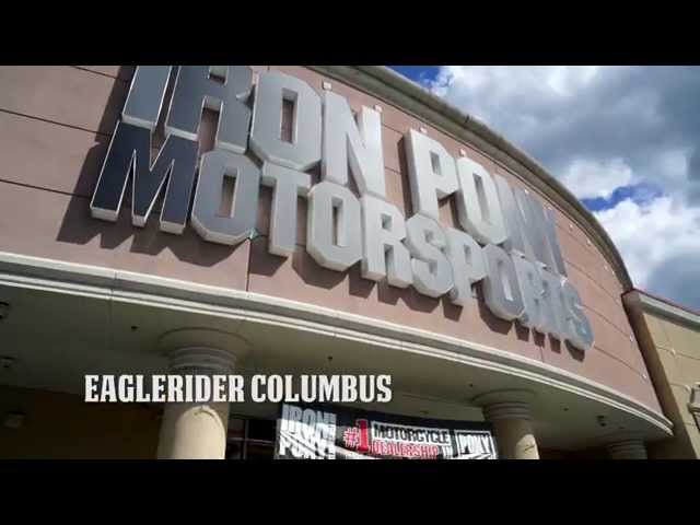 Best Motorcycle Rentals in Columbus | EagleRider