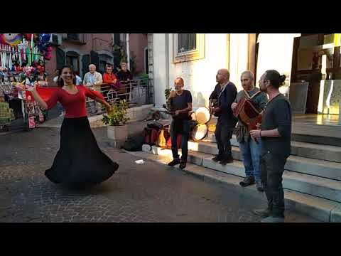 Piccola Orchestra Tarantulaluna Ensemble • Pizzica di San Vito •