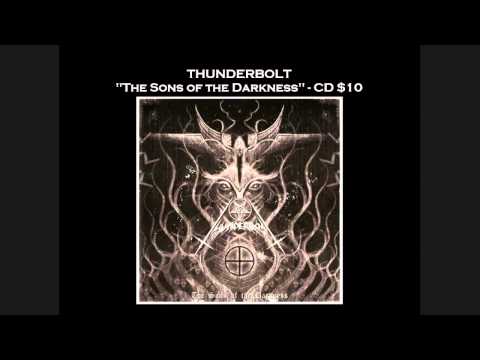 THUNDERBOLT (Poland) - Journey to the Abyss Hatred (Promo Video)