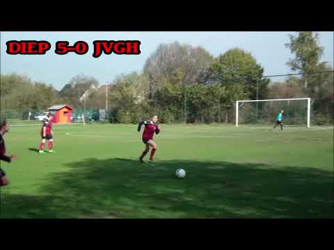 FC Diepenbeek B - BS Sport B (JVGH Ladies): samenvatting