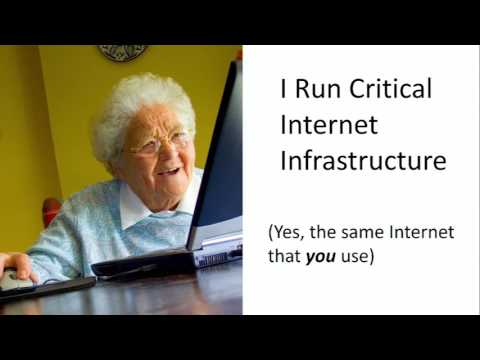 LayerOne 2016 - Won't Somebody Please Think of the Routers (Sander Smith)