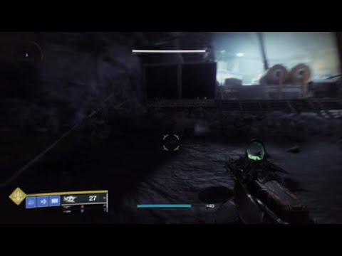 Destiny 2 - FireWall Data Fragment  - Aleksy VII