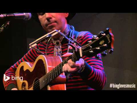 Pete Molinari - When Two Worlds Collide (Bing Lounge)