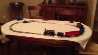 preview picture of video '1972 Lionel Pioneer Dockside Switcher'