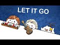 Bongo Cat Let It Go Cover Version