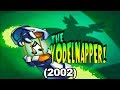 Yodelnapper LarryBoy Cartoon Adventures 2002 Christian Nutrition Cartoon Adventures