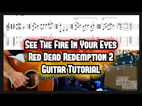 See The Fire In Your Eyes (Red Dead Redemption) - Games