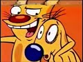 Nickelodeon CatDog WBRB And BTTS Bumpers Version 1 2000