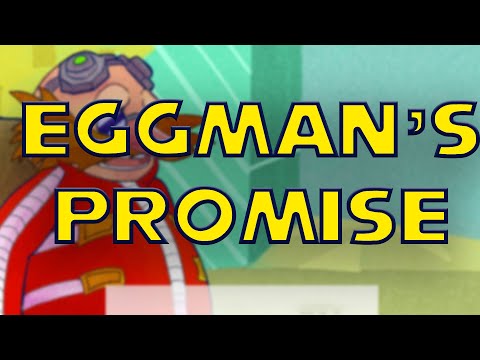 Eggman's Promise #SonictheHedgehog #ComicDub