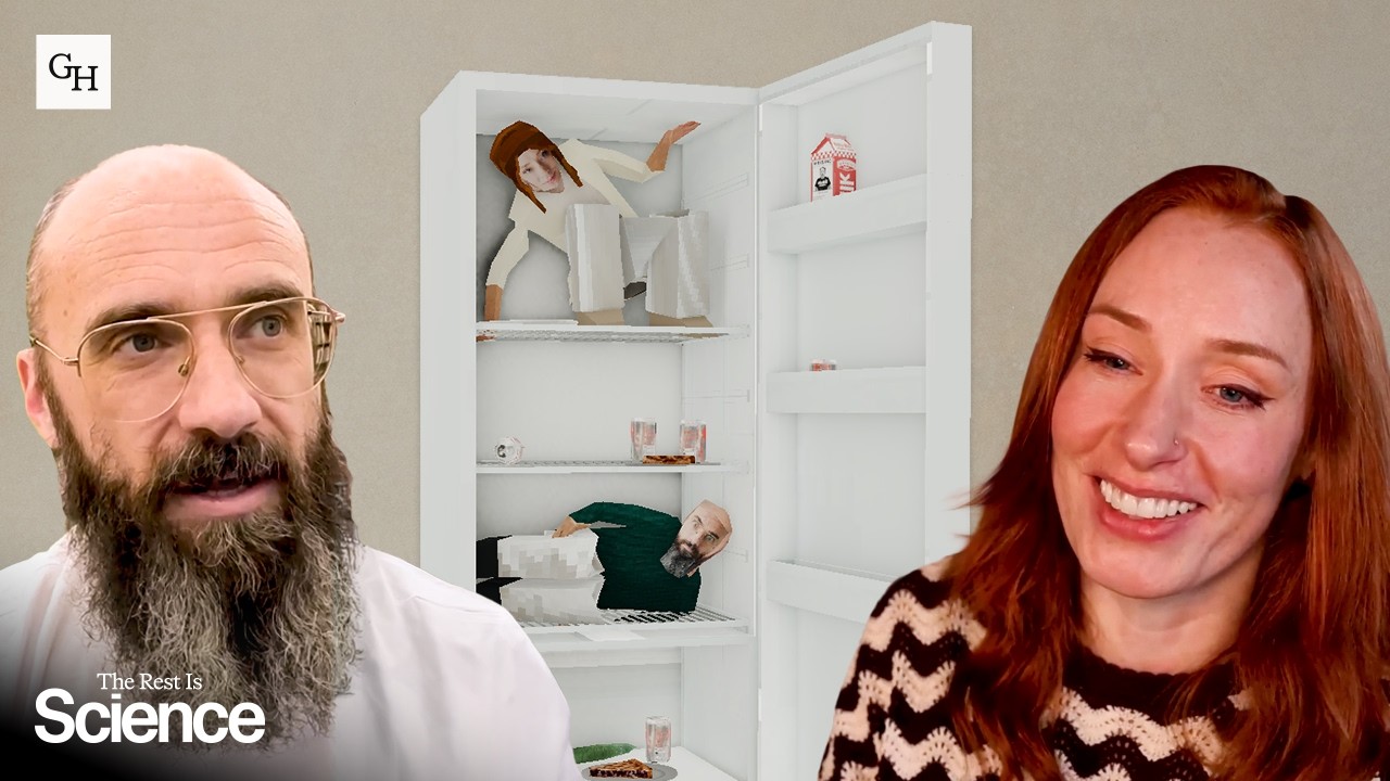 Science Is (Literally) Cool