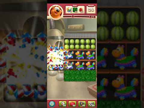 Toon Blast level 2702